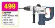 Stramm Rotary Hammer Drill