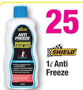 Shield Anti Freeze-1Ltr