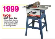 Ryobi 1500W Table Saw
