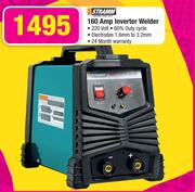 Stramm 160 Amp Inverter Welder