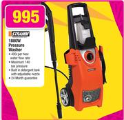 Stramm 1880W Pressure Washer
