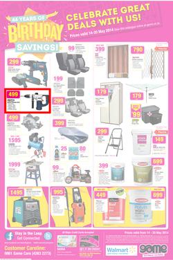 Game : Birthday Savings (14 May - 20 May 2014), page 10