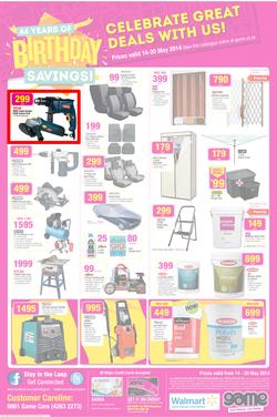 Game : Birthday Savings (14 May - 20 May 2014), page 10