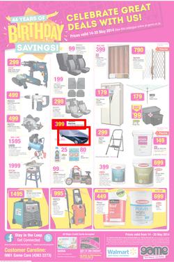 Game : Birthday Savings (14 May - 20 May 2014), page 10