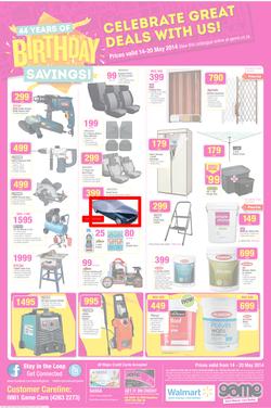 Game : Birthday Savings (14 May - 20 May 2014), page 10