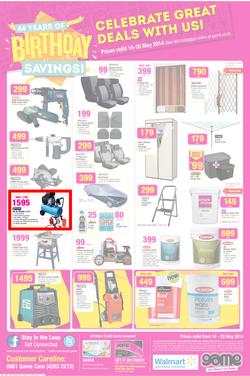 Game : Birthday Savings (14 May - 20 May 2014), page 10
