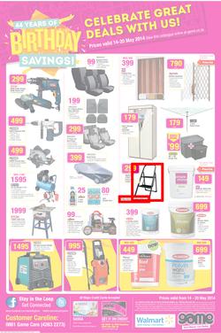 Game : Birthday Savings (14 May - 20 May 2014), page 10