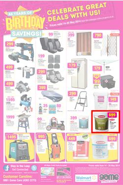 Game : Birthday Savings (14 May - 20 May 2014), page 10