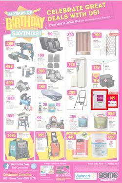 Game : Birthday Savings (14 May - 20 May 2014), page 10