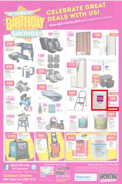 Game : Birthday Savings (14 May - 20 May 2014), page 10