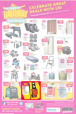 Game : Birthday Savings (14 May - 20 May 2014), page 10