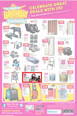 Game : Birthday Savings (14 May - 20 May 2014), page 10