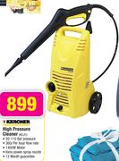 Karcher High Pressure Cleaner K2.21