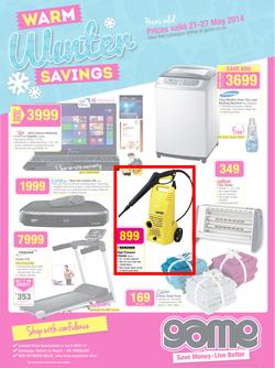 Game : Warm Winter Savings (21 May - 27 May 2014), page 1