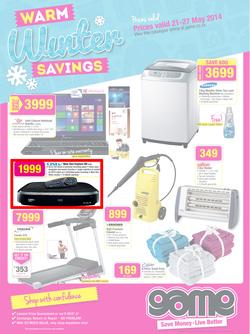 Game : Warm Winter Savings (21 May - 27 May 2014), page 1