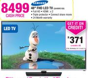 Samsung 48" FHD LED TV UA48H5100