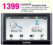 Garmin Navigation 42LM