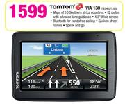 Tomtom VIA 130 1EQ4.075.00