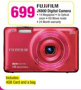 Fujifilm Digital Camera JX600