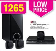 Lg 5.1 Home Theatre System DH3120