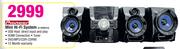 Pioneer Mini Hi-Fi System X-RSM410