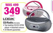 Logik CD/Radio PCD 6203