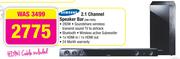 Samsung 2.1 Channel Speaker Bar HW-F450