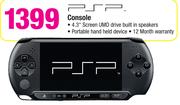 PSP Console