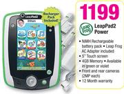 Leap Frog LeapPad 2 Power