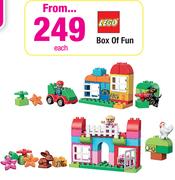 Lego Box OF Fun-Each