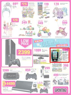 Game : Warm Winter Savings (21 May - 27 May 2014), page 5