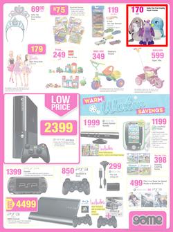 Game : Warm Winter Savings (21 May - 27 May 2014), page 5