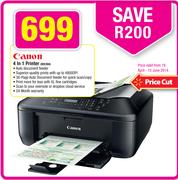 Canon 4 In 1 Printer MX394