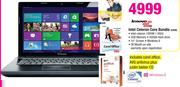 Lenovo Intel Celeron Core Bundle G400