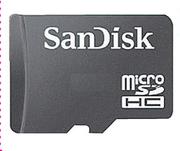 Sandisk Micro SD 4GB