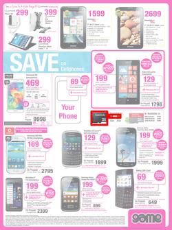 Game : Warm Winter Savings (21 May - 27 May 2014), page 7