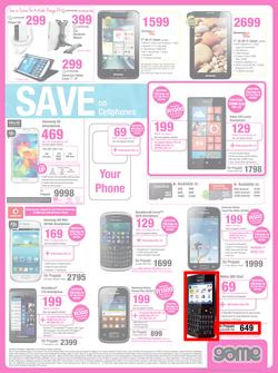 Game : Warm Winter Savings (21 May - 27 May 2014), page 7