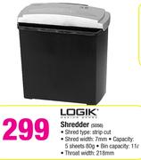 Logik Shredder S056