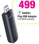 Belkin Play USB Adaptor