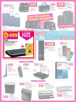 Game : Warm Winter Savings (21 May - 27 May 2014), page 8
