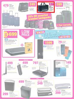 Game : Warm Winter Savings (21 May - 27 May 2014), page 8