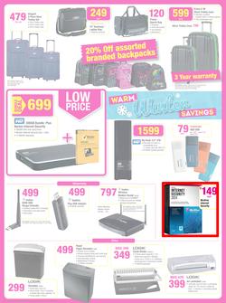 Game : Warm Winter Savings (21 May - 27 May 2014), page 8