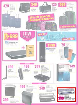 Game : Warm Winter Savings (21 May - 27 May 2014), page 8