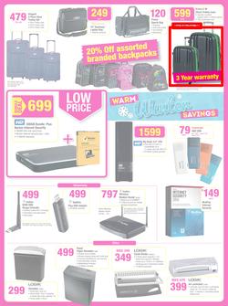 Game : Warm Winter Savings (21 May - 27 May 2014), page 8