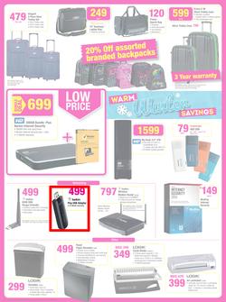 Game : Warm Winter Savings (21 May - 27 May 2014), page 8