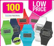 Civvio Retro Digital Watches Each