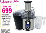 Brabantia on sale juice extractor
