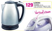 Logik 1.8L Kettle LSSK-180A