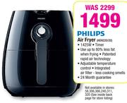 Philips Air Fryer HD9220/20