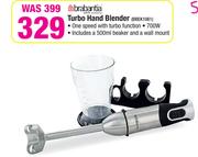 Brabantia Turbo Hand Blender BBEK1061